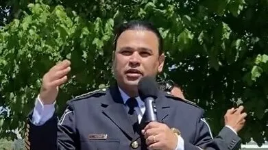 Police Chief Hired to Help Lead N.Y.C. Hospital Patrols Abruptly Quits