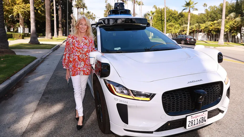 Why I feel safer in LA's driverless robot cars than I do in my own