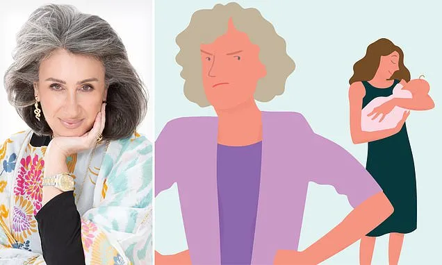 My daughter-in-law is the mother from hell