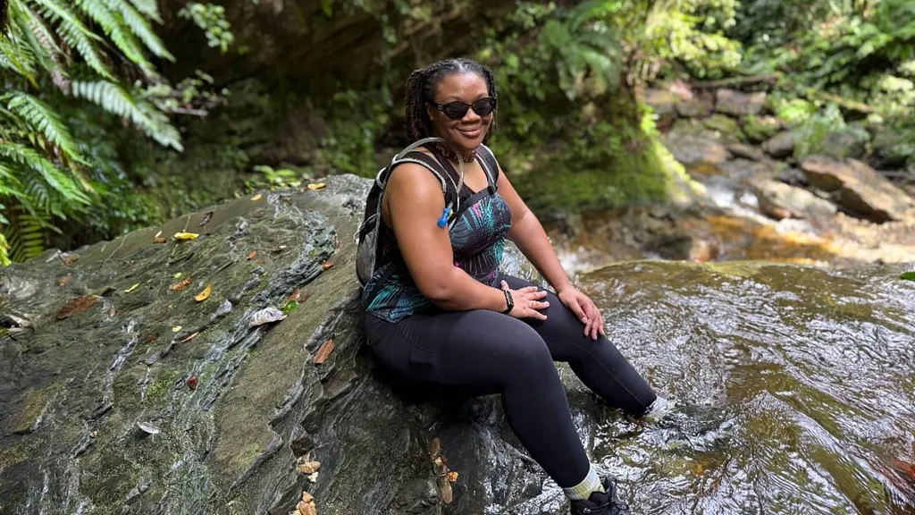 How a birdsong retreat instantly eased my anxiety and two-year injury