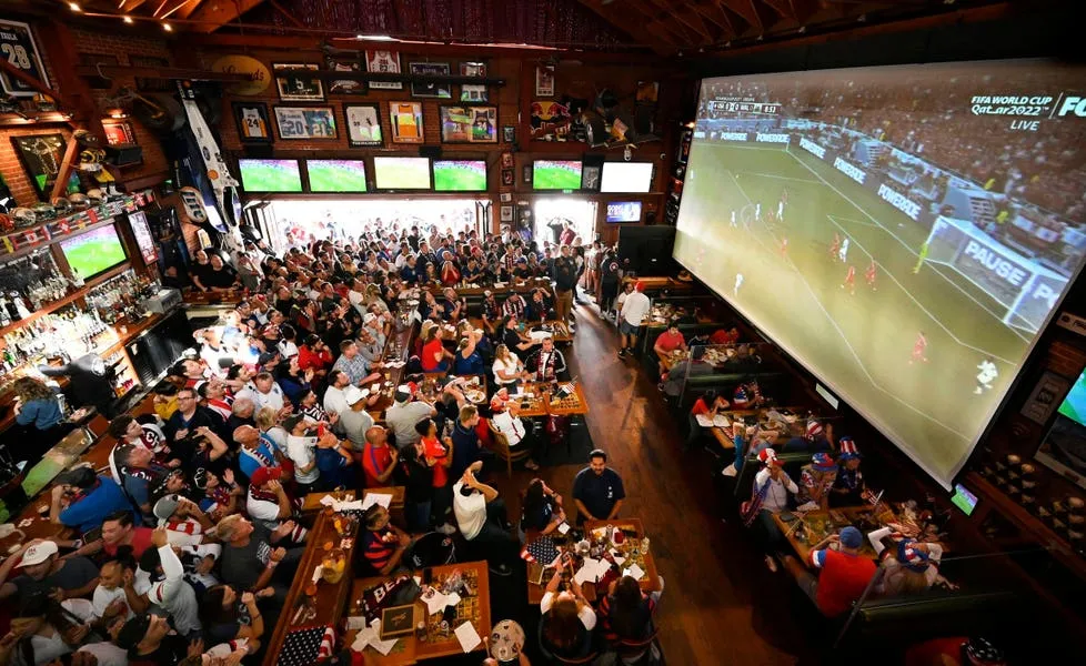 From Bars To Cabanas: Where To Watch Canelo Vs Crawford In Las Vegas