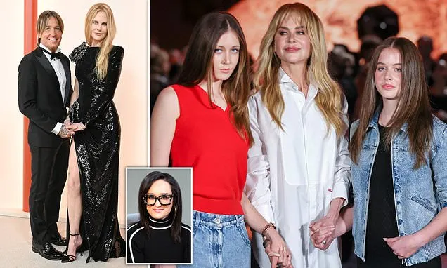 Trust me, Nicole Kidman is headed for disaster