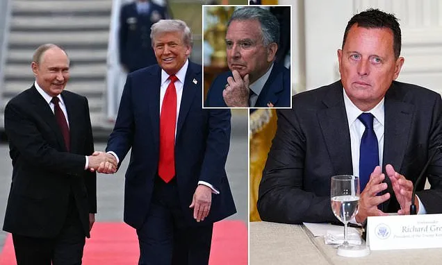 Inside the Trump tryouts to be the next Russian Ambassador