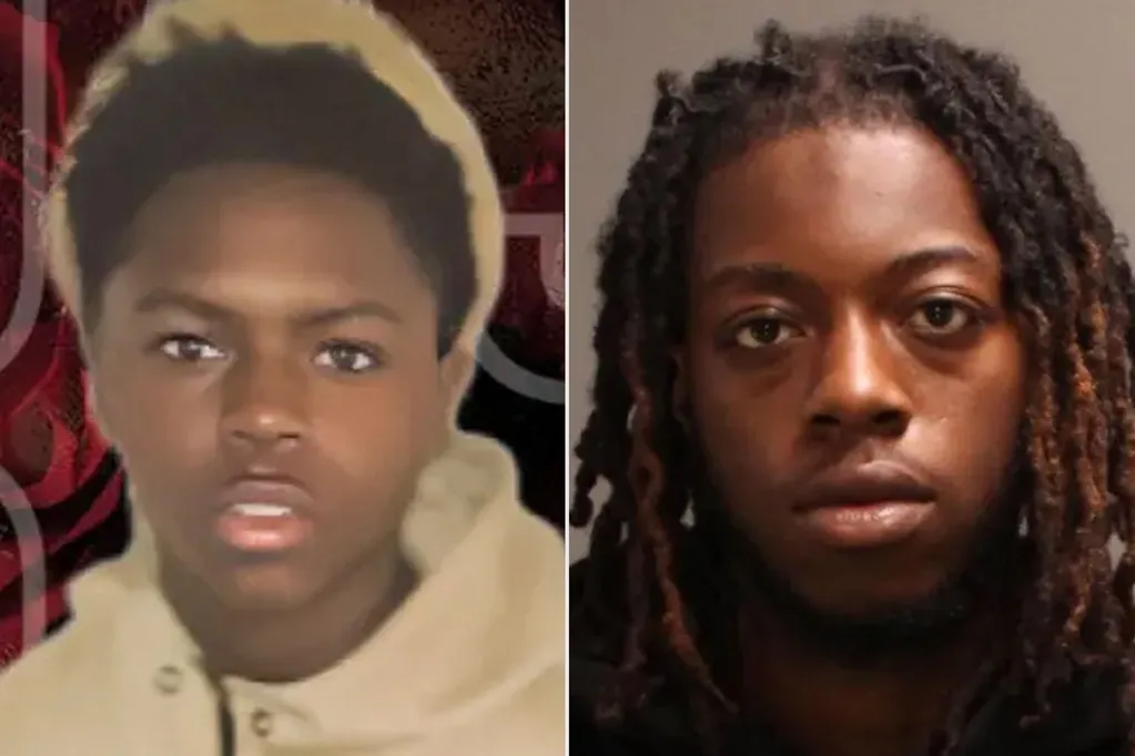 Pa. Mom's Son Was Killed in 2023 Mass Shooting  --  and Now Her Other Son is Behind Bars, Accused in Another