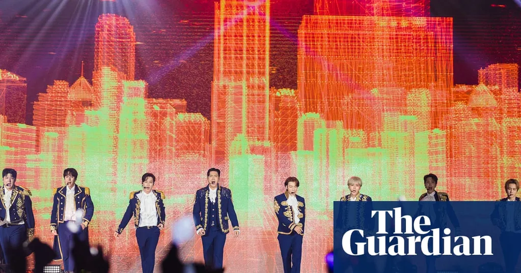 'The US is no longer the go-to place': How Korean culture is taking Latin America by storm