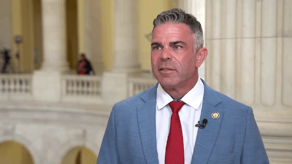 Wied still supports war in Iran, lauds tax cuts and bigger refunds | Connect to Congress