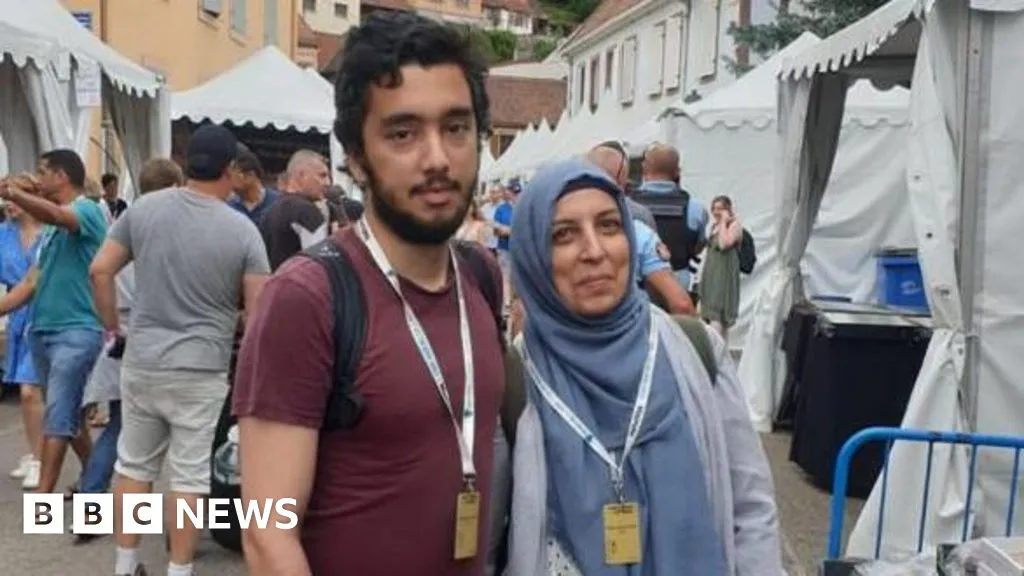 Stirchley mum's sleepless nights after one year without son Ali Durrani