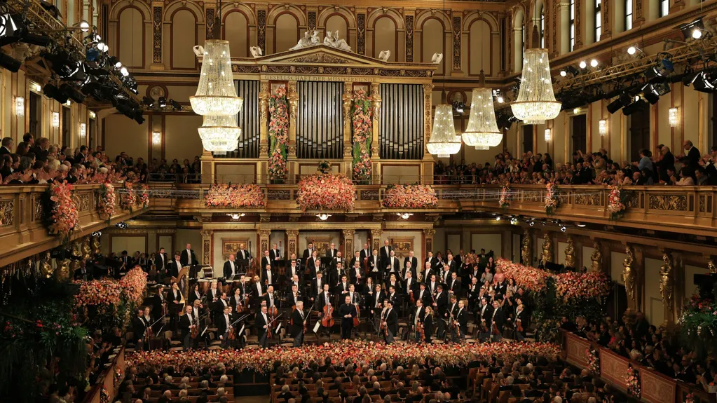 Why the Vienna Philharmonic Played Nat King Cole Hits