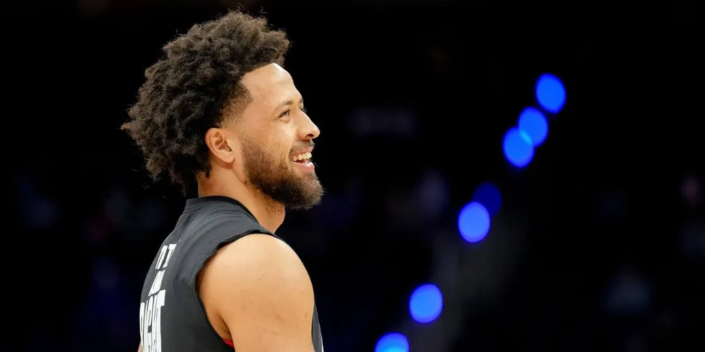 Cade Cunningham's evolution and how a FOMO text changed the Pistons' future