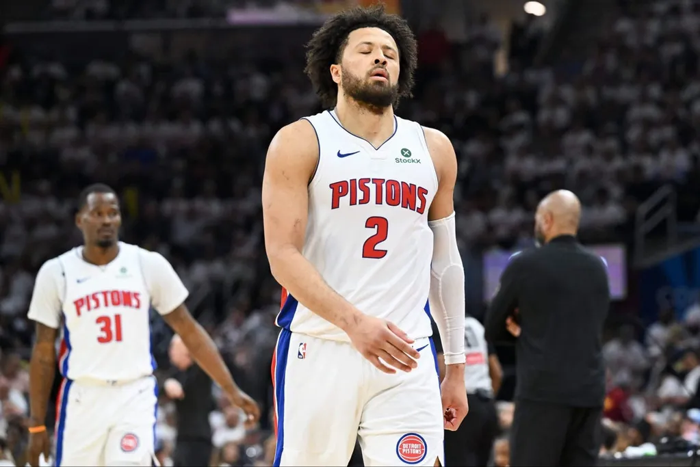 Cade Cunningham needs to get one thing in check, and fast: 'Careless turnovers'