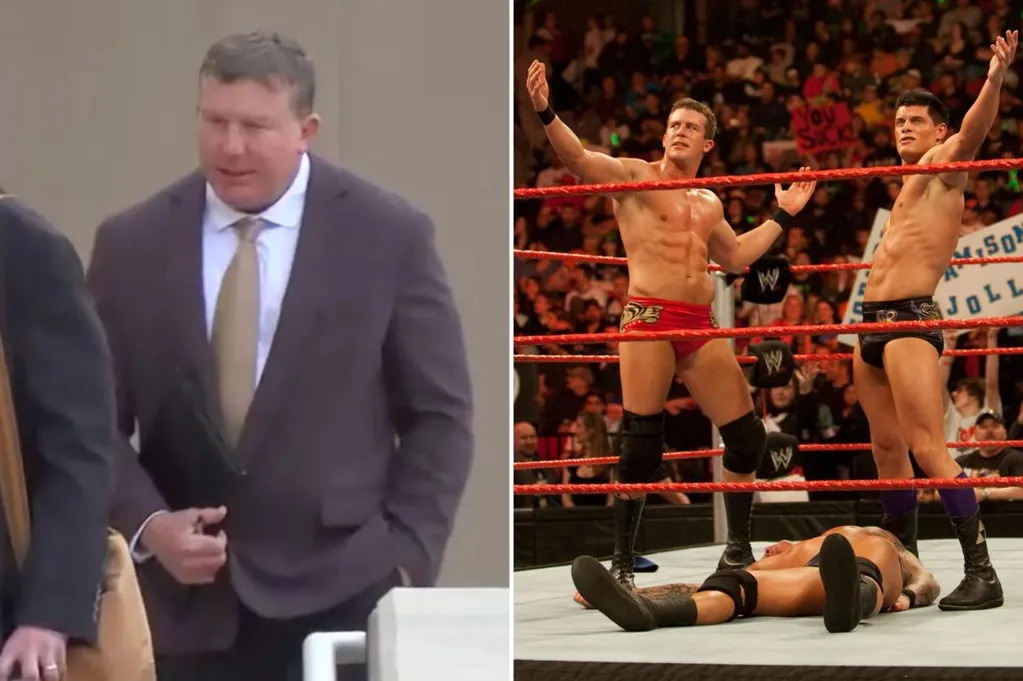 Ex-WWE star Ted DiBiase Jr. found not guilty in Mississippi welfare fraud scandal: 'Going to live again'