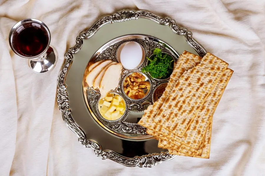 A Seabourn Seder: Luxury And Tradition At Sea