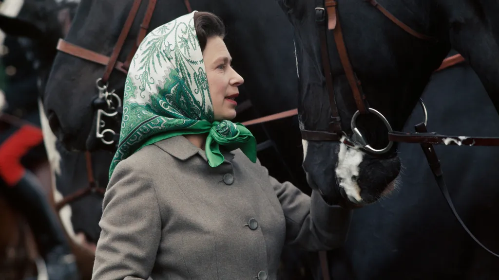 Queen Elizabeth II's Off-Duty Wardrobe Goes on View at Buckingham Palace