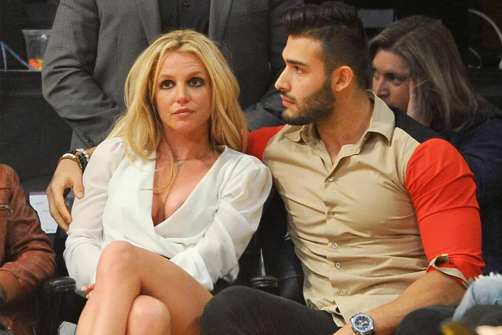 All About Britney Spears' Ex-Husband, Sam Asghari