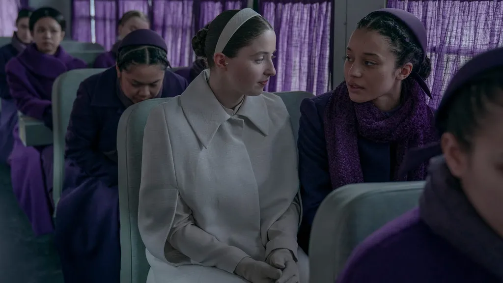 Why 'The Testaments' show makes major changes to Daisy's character from the book