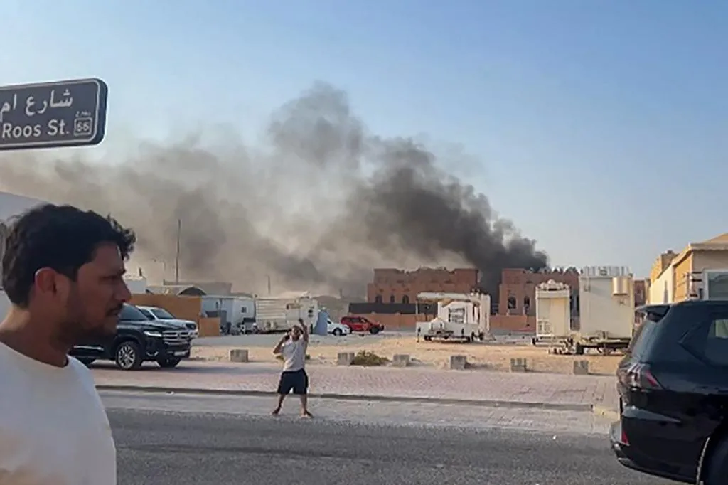 Israel's strike on Hamas leaders' Qatar haven was an overdue act of...