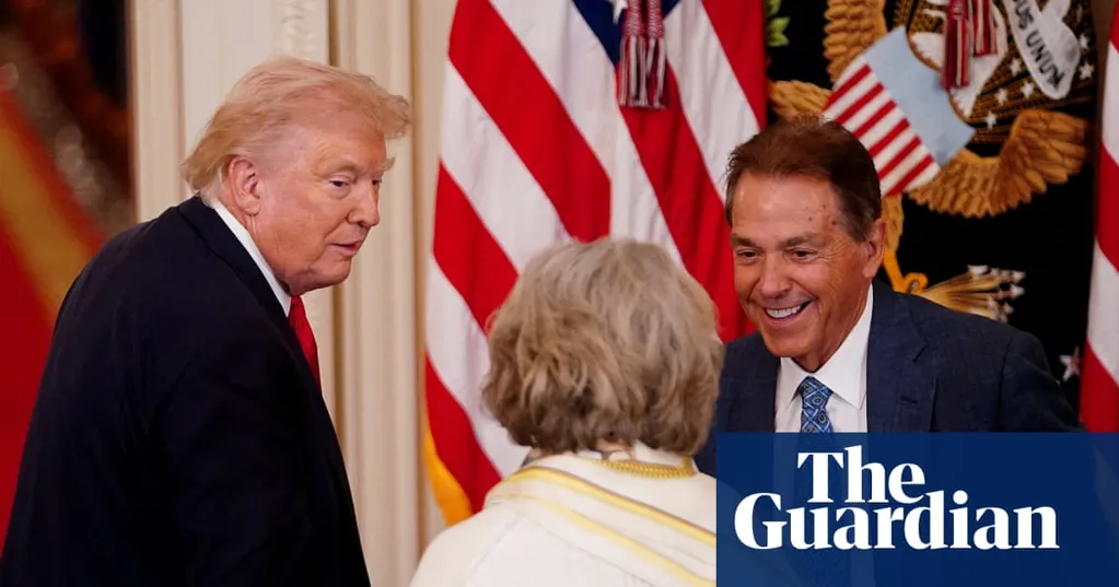 Donald Trump warns college sports crisis could 'destroy' US universities