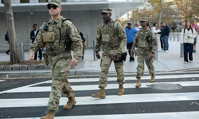 MS NOW journalist is accused of defending National Guardsman shooter