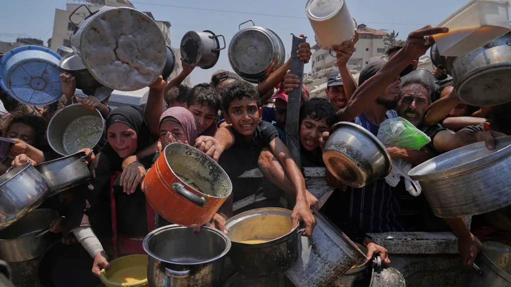 Opinion | José Andrés: People of Good Conscience Must Stop the Starvation in Gaza