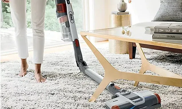 The bestselling Shark cordless stick vacuum is OVER $100 off right now