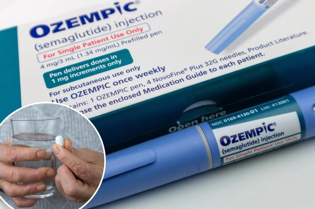 Ozempic without the side effects? New drug touted as weight loss game...