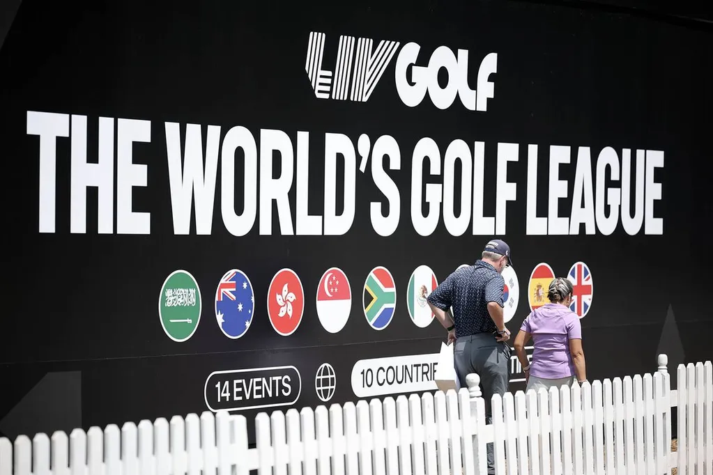 Saudis Are Winners Even If LIV Golf Fails After Burning Billions