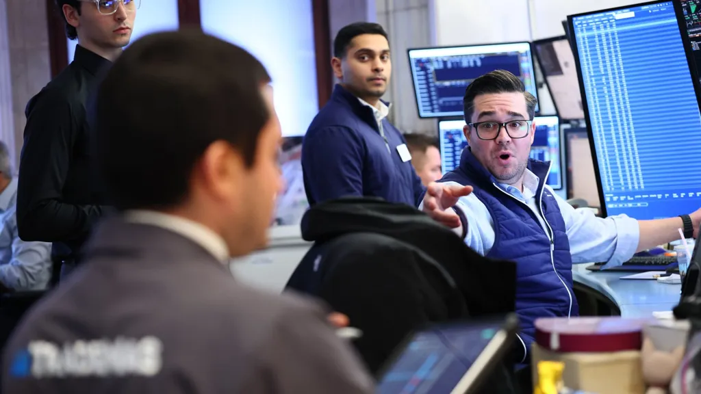 Stock futures are little changed after S&P 500, Dow slide for two straight sessions: Live updates