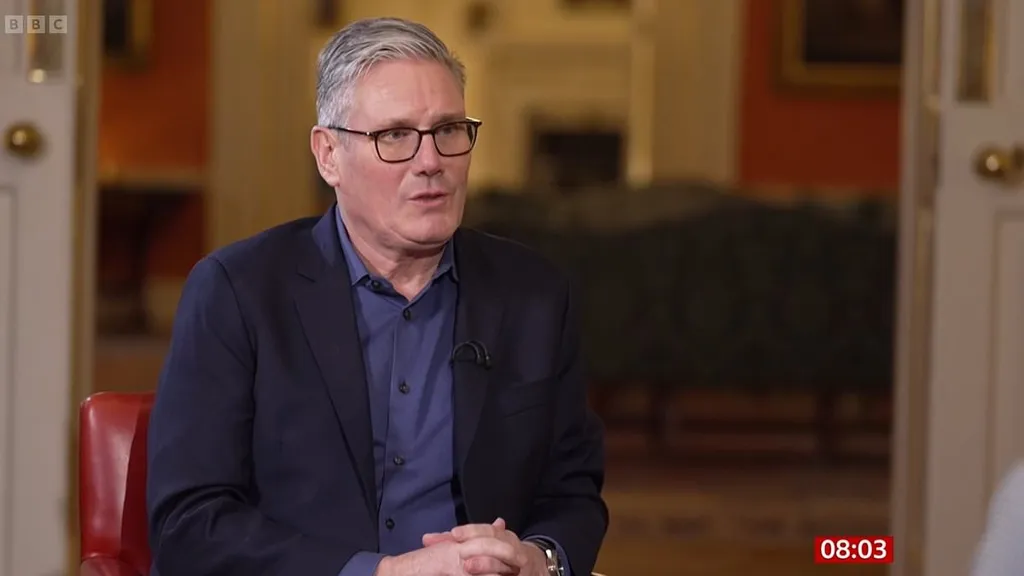 Starmer heaps fresh Epstein pressure on Andrew Mountbatten-Windsor