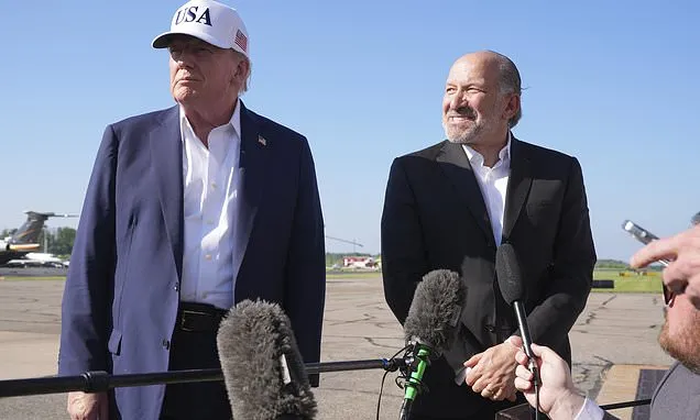 Trump appointees have ties to companies that stand to benefit from...