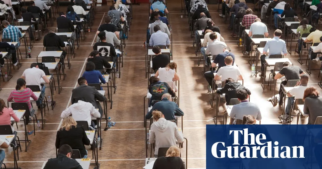 'Exam-obsessed' schools leave pupils unready for work, Alan Milburn says