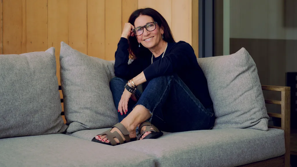 Bobbi Brown's Beauty Comeback