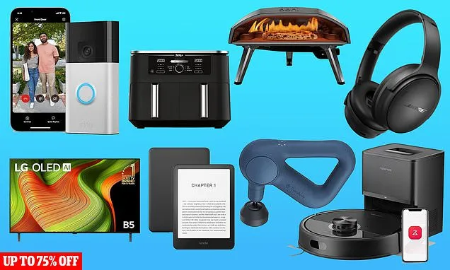 Amazon Black Friday 2025: Epic discounts on Apple, Dyson and LG