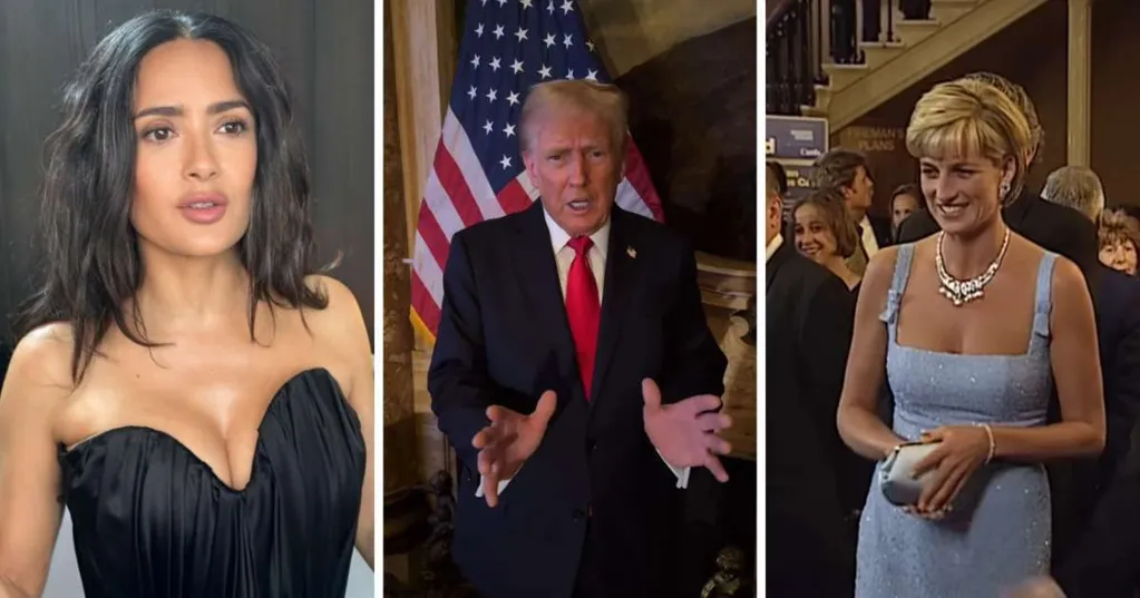 9 Famous Women Who Turned Have Down Donald Trump's Romantic Proposals