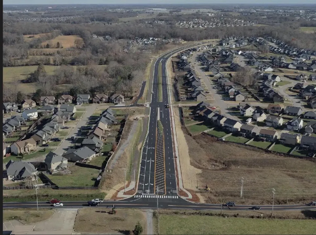 Clarksville Transportation 2020+ Plan Reaches Five-Year Milestone with Major Improvements - Clarksville Online - Clarksville News, Sports, Events and Information