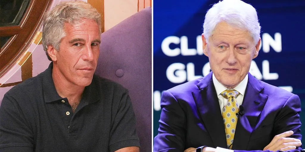 Bill Clinton letter in Epstein 'birthday book' among new files released by House Oversight Committee