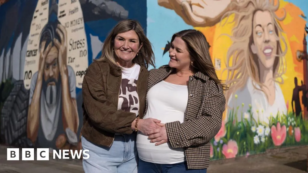Mum and daughter share stories as part of stop smoking campaign