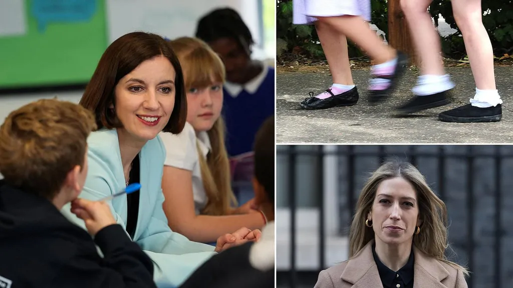 Labour scraps plan to stop under-nines being taught sex education