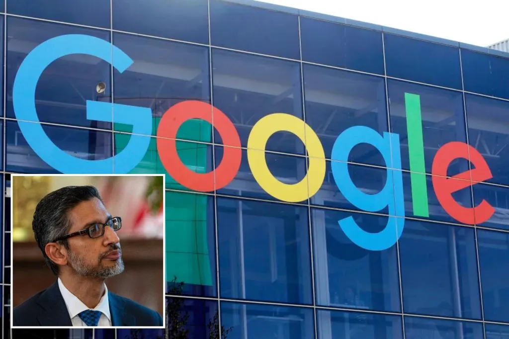 Google's digital ads empire faces potential breakup as antitrust...