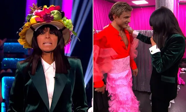 Strictly fans share sadness ahead of Claudia Winkleman's departure