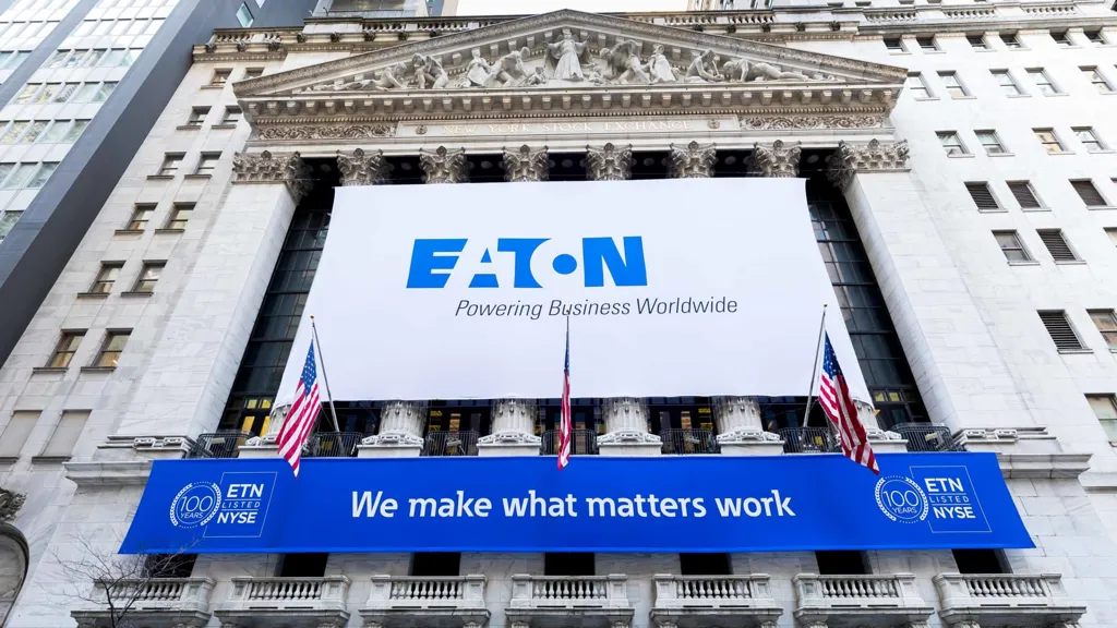 Expect Eaton to keep profiting from AI's spiraling demand for computing power