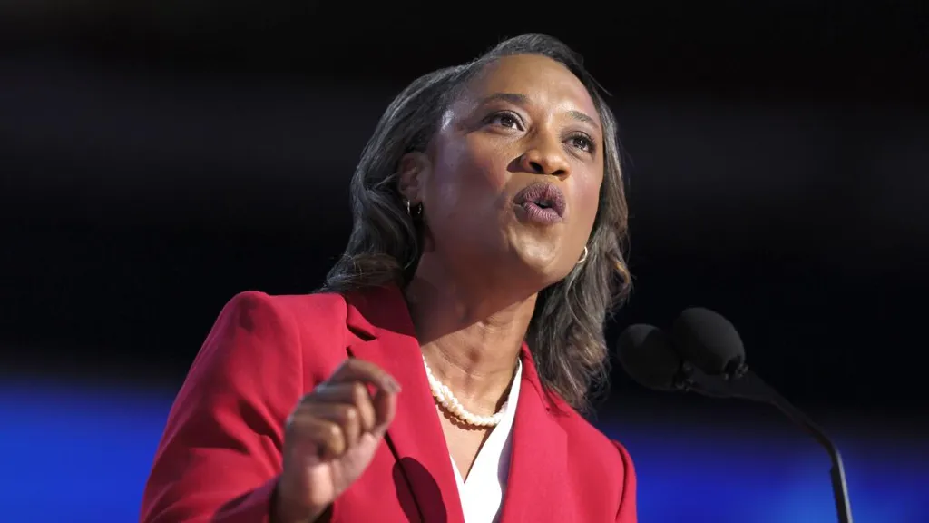 Laphonza Butler, 1st LGBTQ+ Black U.S. senator, exits office as Democrats question identity politics