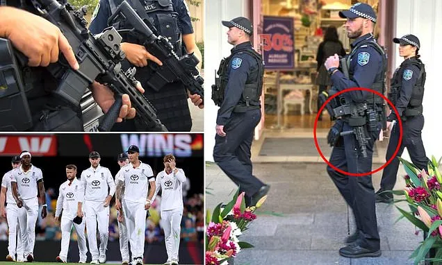 Bondi Beach massacre forces huge change to Ashes cricket security