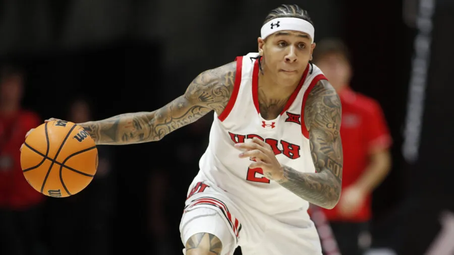 Utah's Terrence Brown to enter transfer portal, NBA Draft process - KSLTV.com