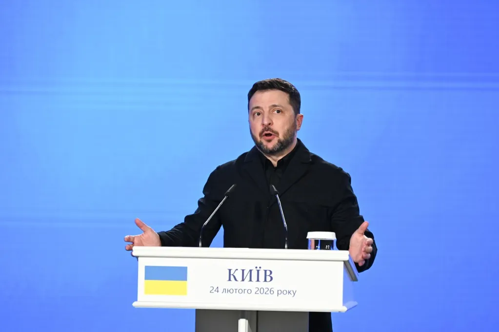 Iran War: Ukraine sends military personnel to Gulf, Zelensky says