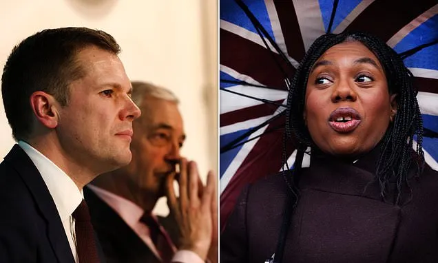 Kemi's been tough and Jenrick's a bit of a bounder, say Tory voters