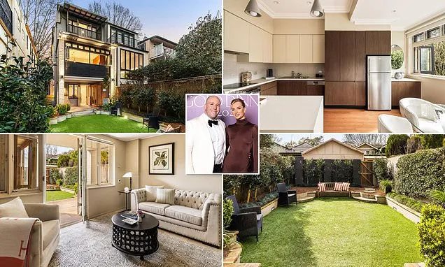 Bernadette Fahey and Jordan Sukkar list Double Bay property for $5.25m
