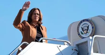 'Take our lives seriously,' Michelle Obama pleads as she rallies for Kamala Harris in Michigan