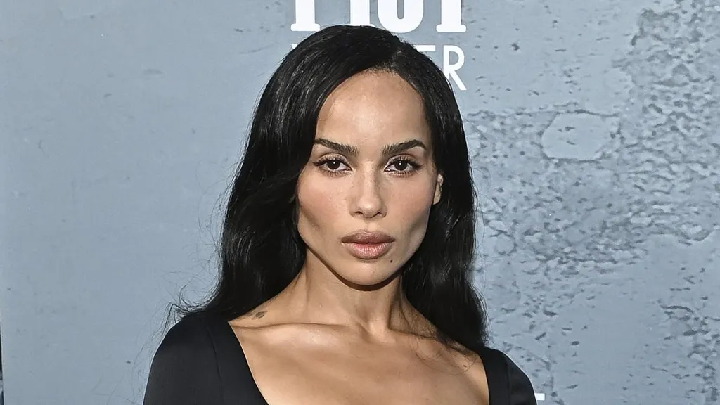 Zoe Kravitz slams Jennifer Aniston's sitcom Friends