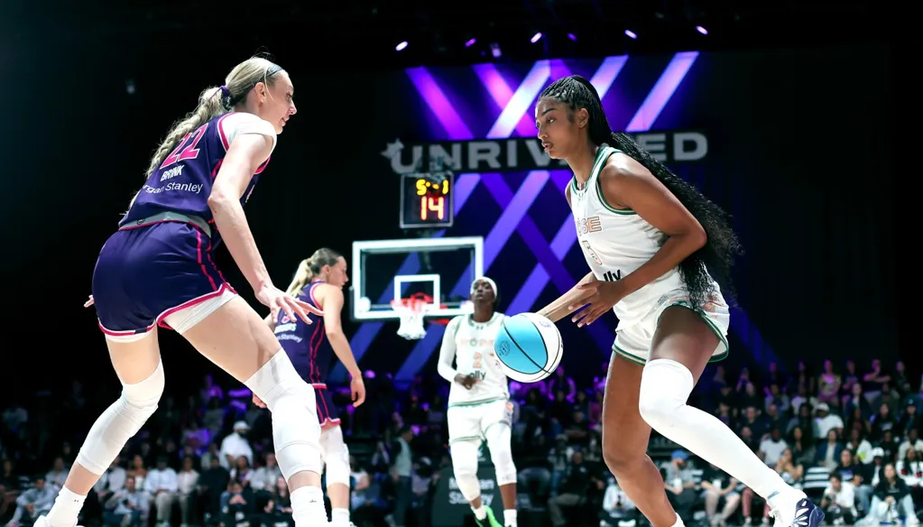 Unrivaled executives and coaches shed light on Angel Reese's return