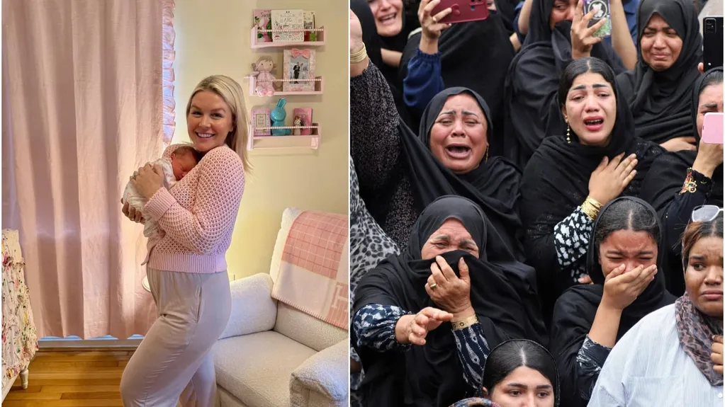 'When You Kiss Your Baby, Think Of Those Mothers...': Iran Mockingly Congratulates Karloine Leavitt On Baby Birth, Recalls Deadly Minab Strike